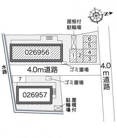 レオパレスサンモール　Ⅰの物件内観写真